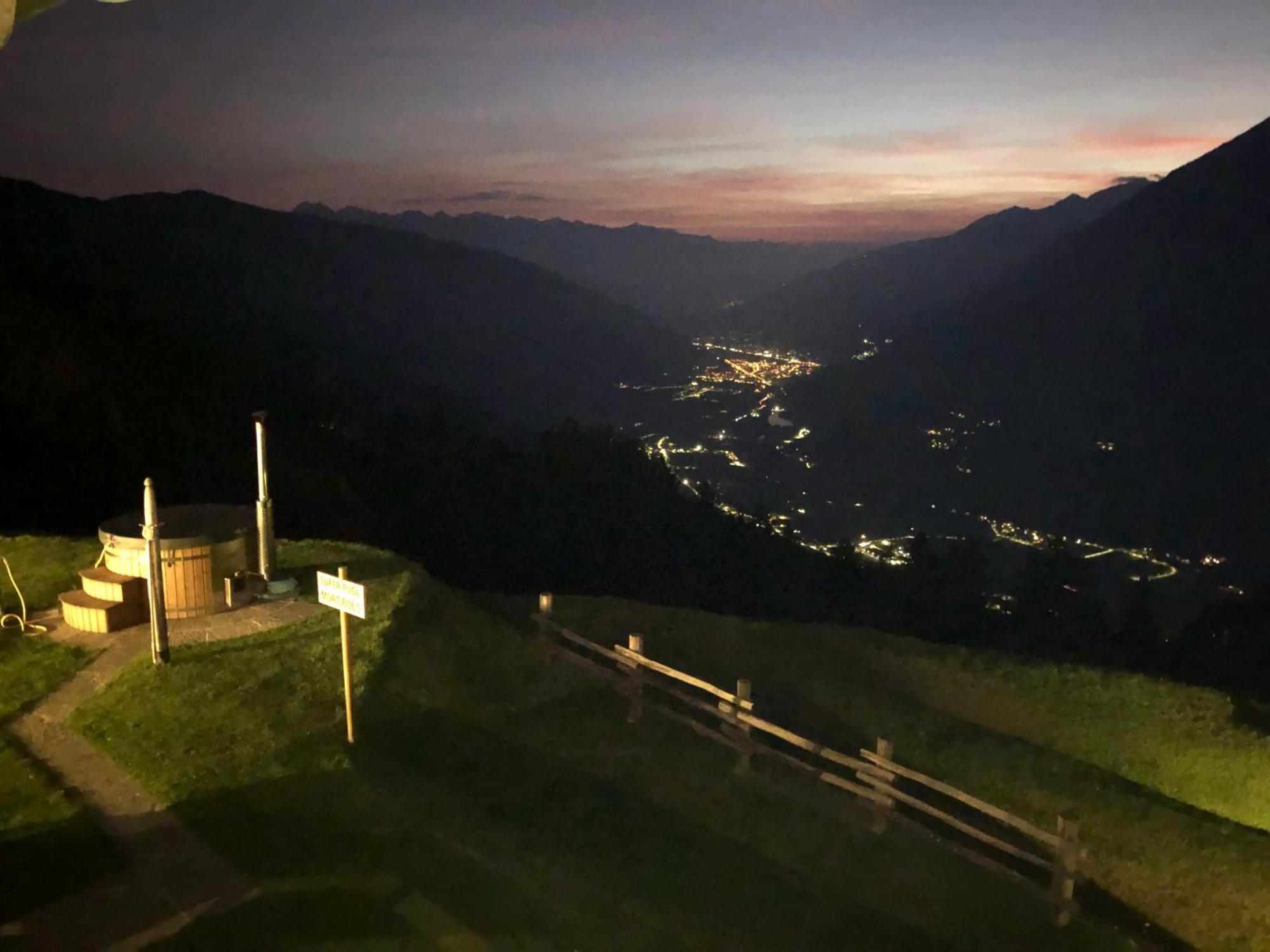 Mazzo di Valtellina Holiday Creek Mortirolo מראה חיצוני תמונה