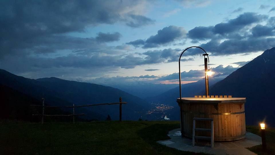 Mazzo di Valtellina Holiday Creek Mortirolo מראה חיצוני תמונה